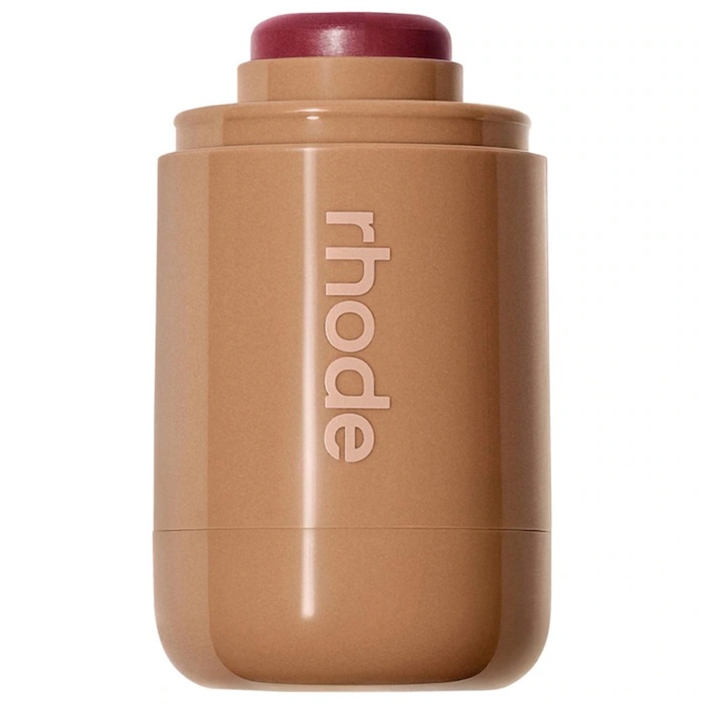 NIB Rhode Pocket Blush Toasted Teddy